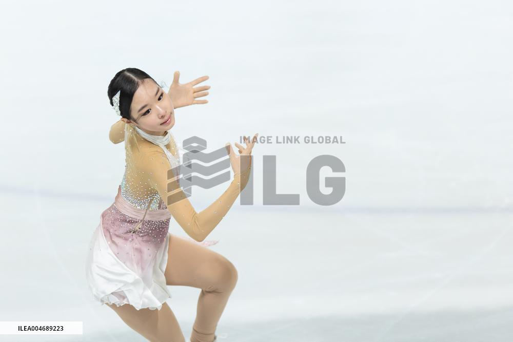 ALTRO - Pattinaggio - Figure Skating - ISU Junior Grand Prix of Figure Skating 2025