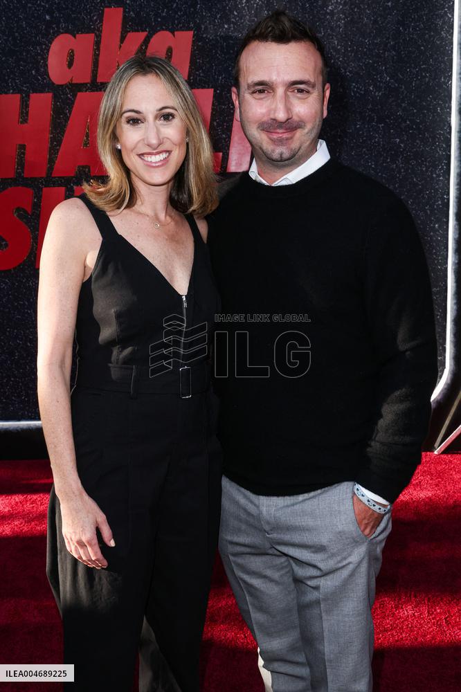 aka Charlie Sheen Premiere - LA