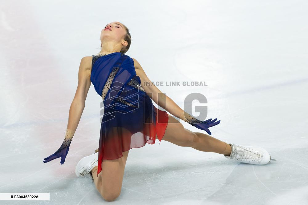 ALTRO - Pattinaggio - Figure Skating - ISU Junior Grand Prix of Figure Skating 2025