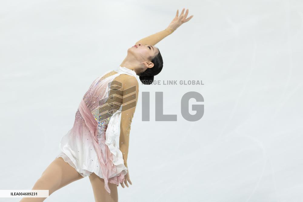 ALTRO - Pattinaggio - Figure Skating - ISU Junior Grand Prix of Figure Skating 2025