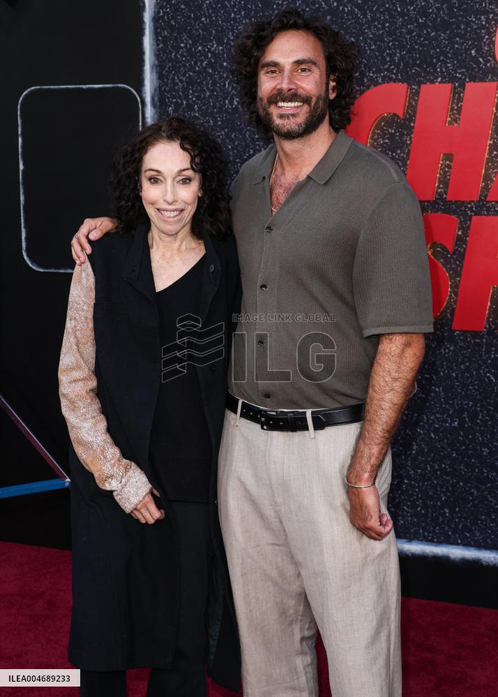 aka Charlie Sheen Premiere - LA