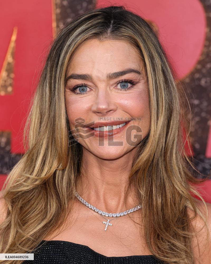 aka Charlie Sheen Premiere - LA