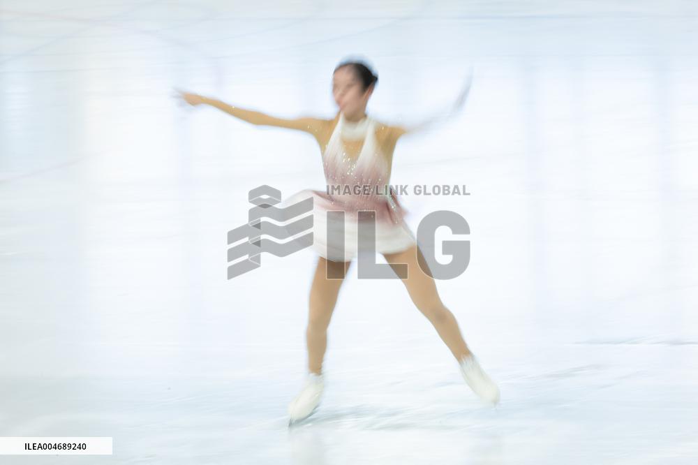 ALTRO - Pattinaggio - Figure Skating - ISU Junior Grand Prix of Figure Skating 2025
