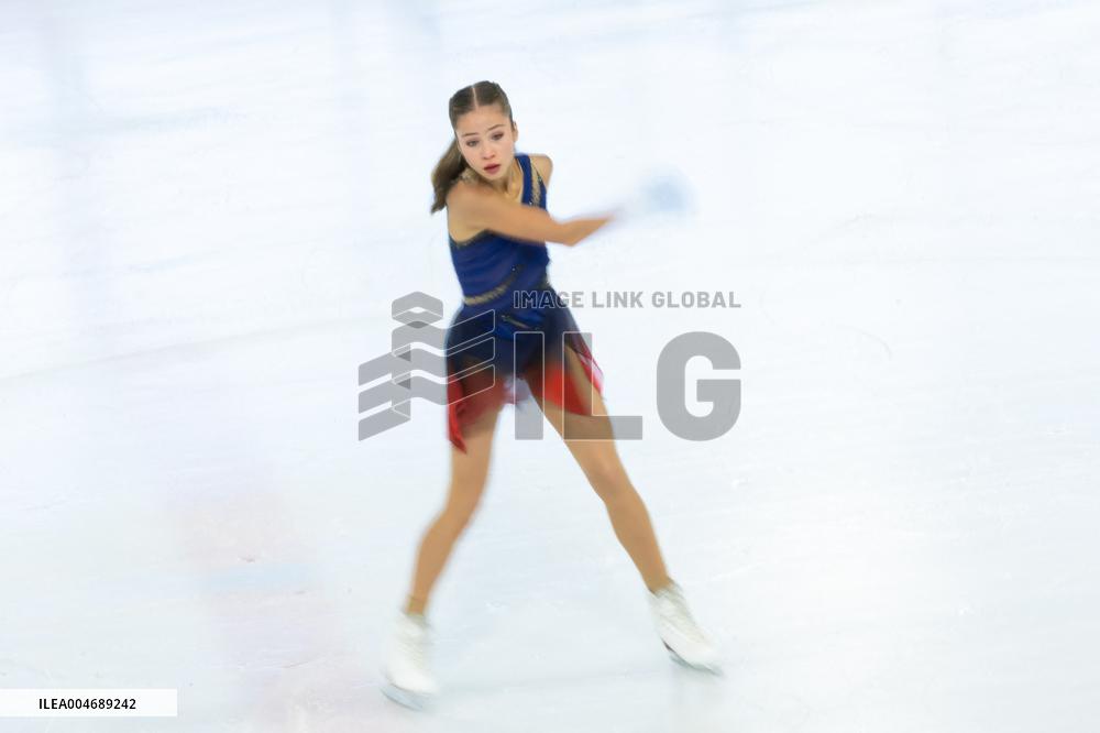 ALTRO - Pattinaggio - Figure Skating - ISU Junior Grand Prix of Figure Skating 2025