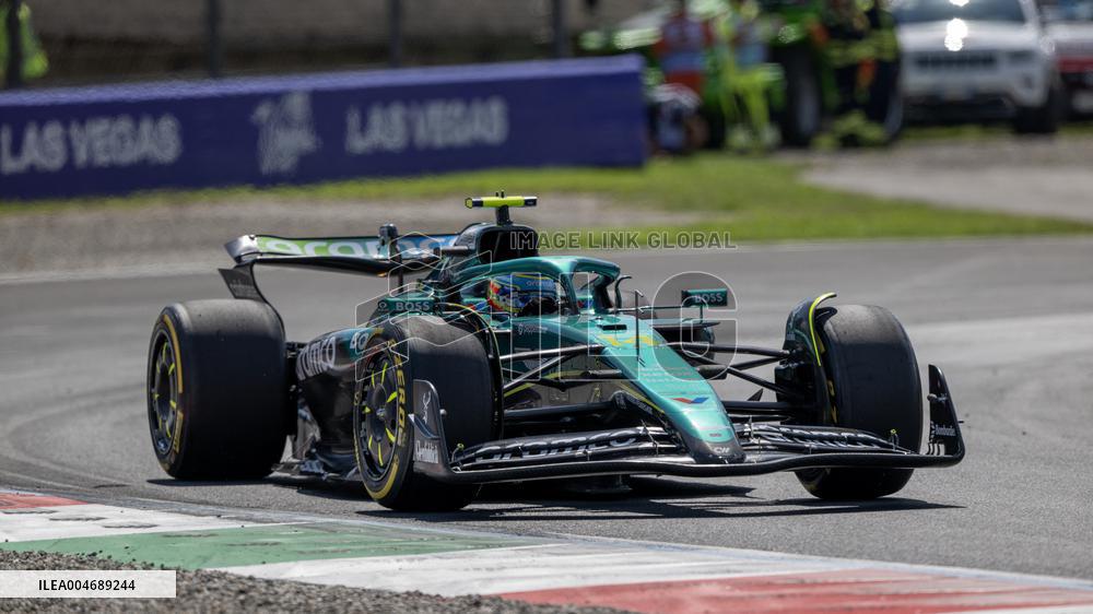 MOTORI - Formula 1 - Pirelli Gran Premio d'Italia 2025
