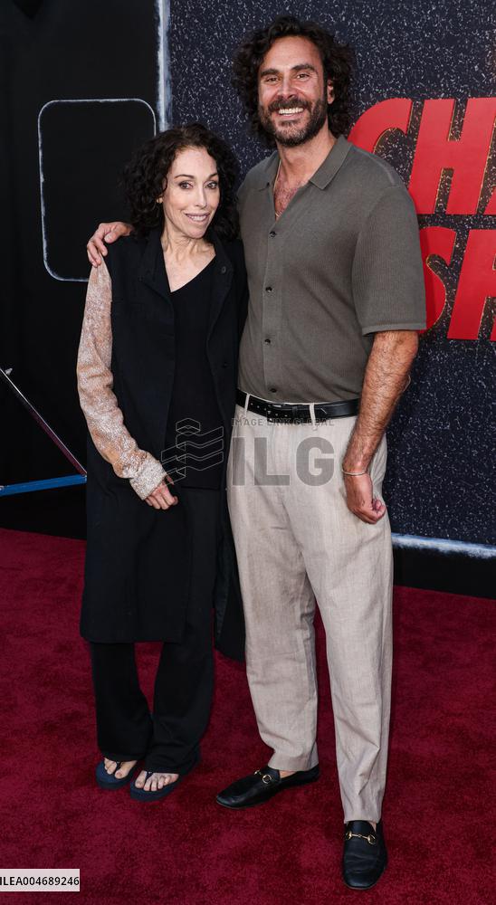 aka Charlie Sheen Premiere - LA