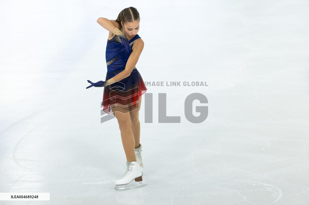 ALTRO - Pattinaggio - Figure Skating - ISU Junior Grand Prix of Figure Skating 2025