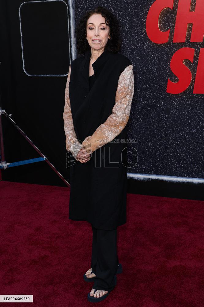 aka Charlie Sheen Premiere - LA