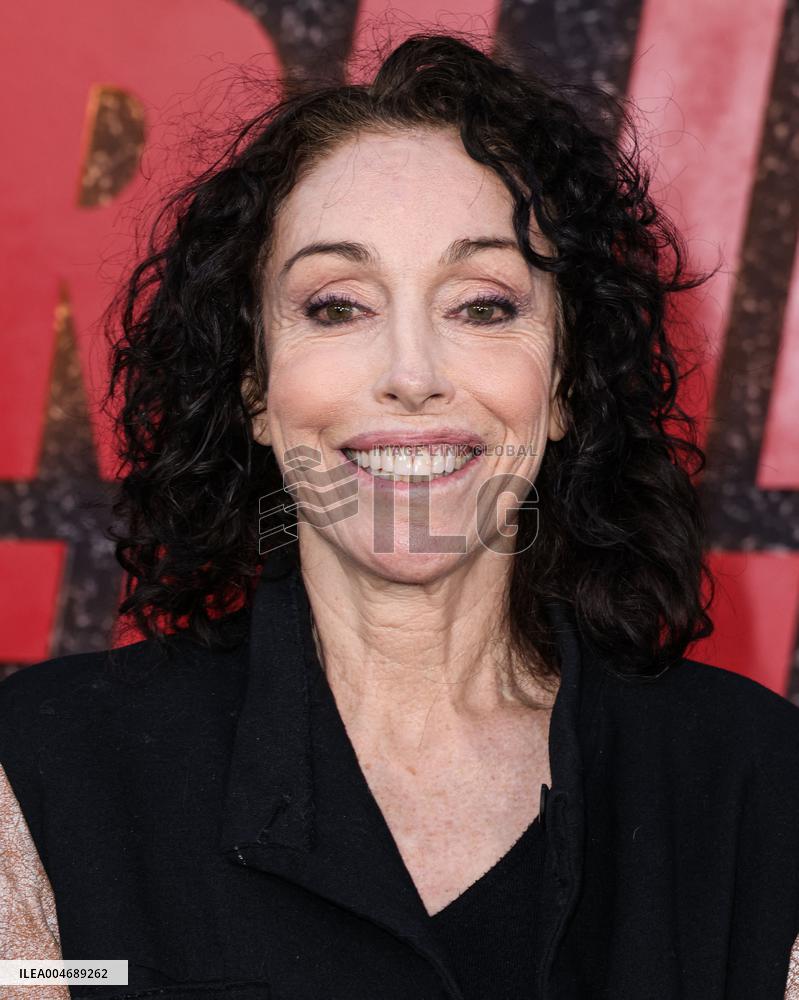 aka Charlie Sheen Premiere - LA