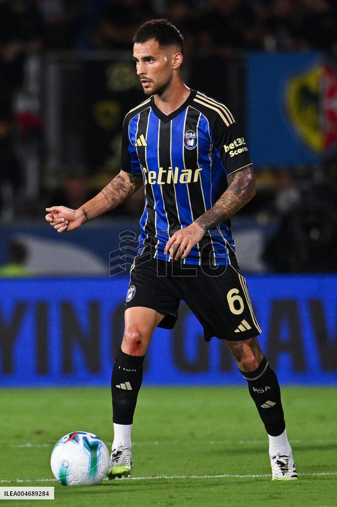 CALCIO - Serie A - Pisa SC vs AS Roma