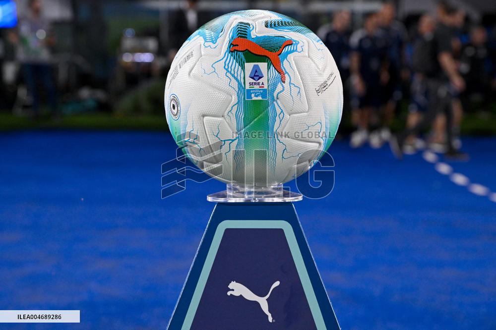 CALCIO - Serie A - Pisa SC vs AS Roma