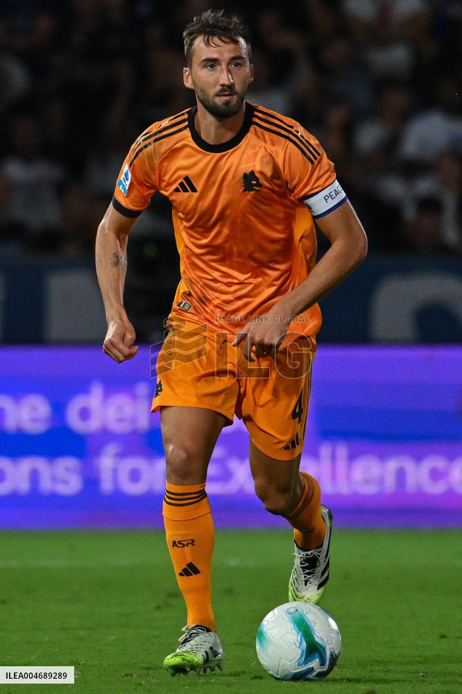 CALCIO - Serie A - Pisa SC vs AS Roma