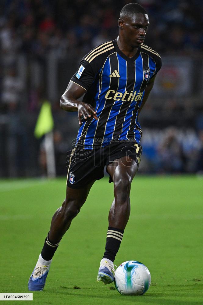 CALCIO - Serie A - Pisa SC vs AS Roma