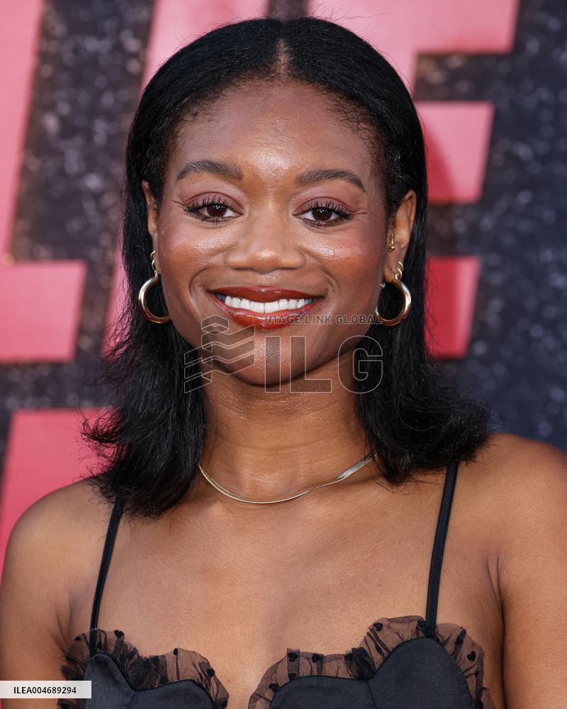 aka Charlie Sheen Premiere - LA