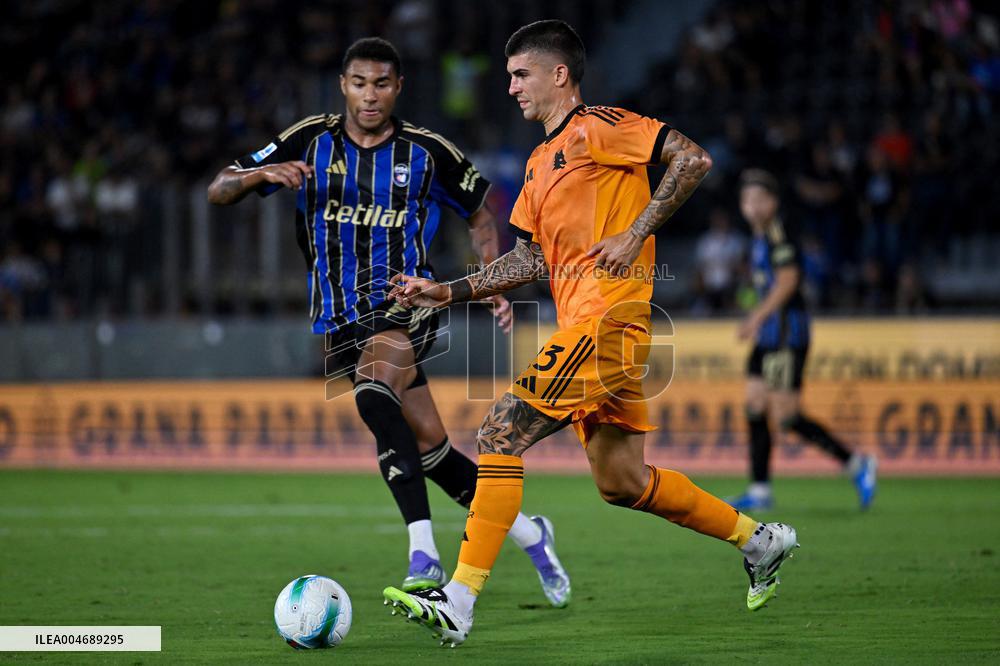 CALCIO - Serie A - Pisa SC vs AS Roma