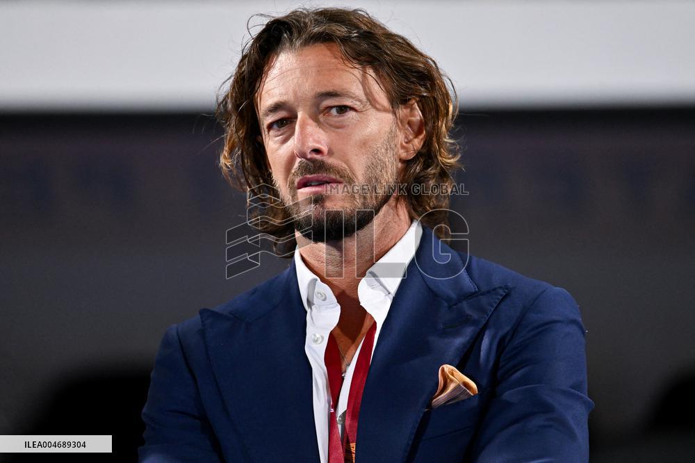 CALCIO - Serie A - Pisa SC vs AS Roma