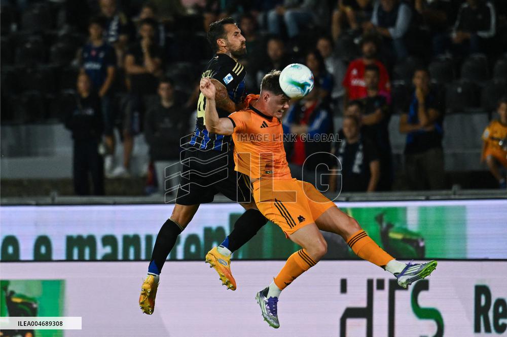 CALCIO - Serie A - Pisa SC vs AS Roma