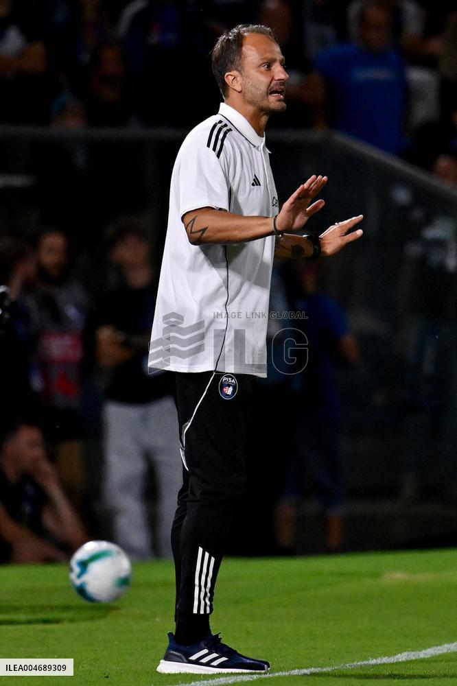 CALCIO - Serie A - Pisa SC vs AS Roma