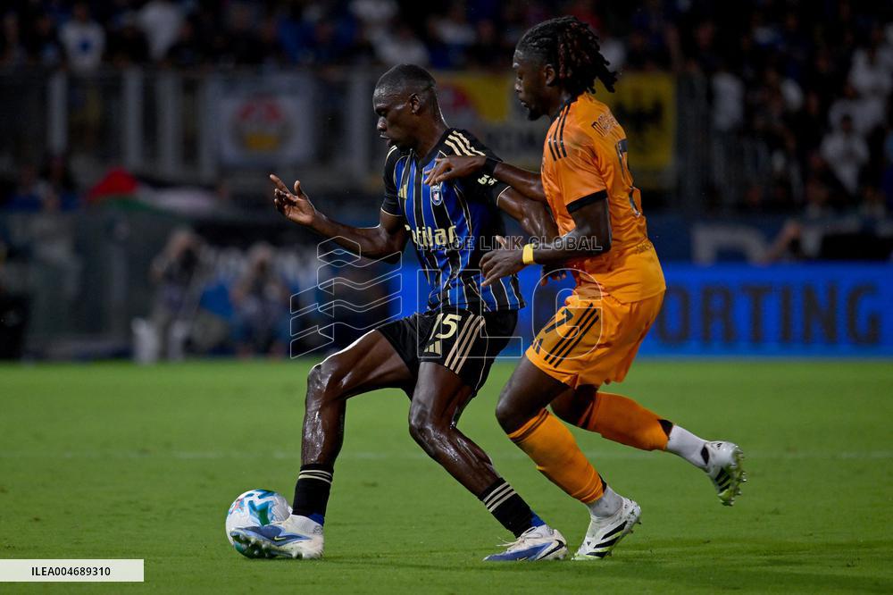 CALCIO - Serie A - Pisa SC vs AS Roma