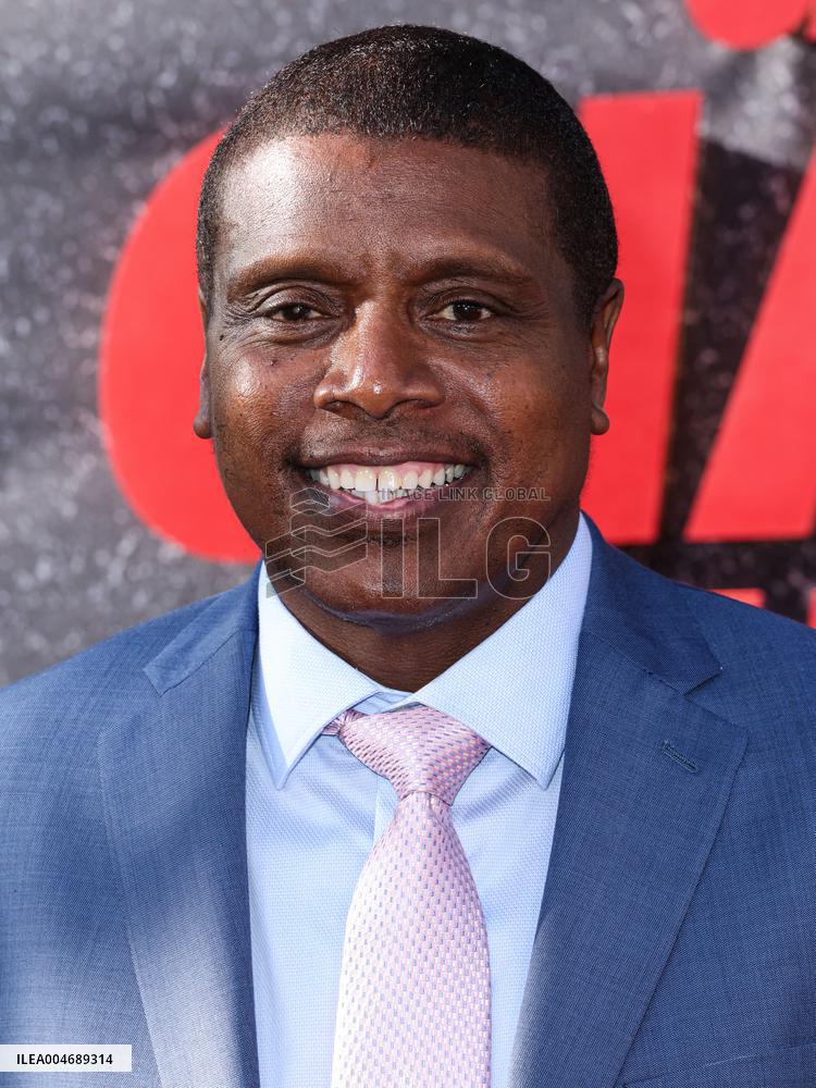 aka Charlie Sheen Premiere - LA