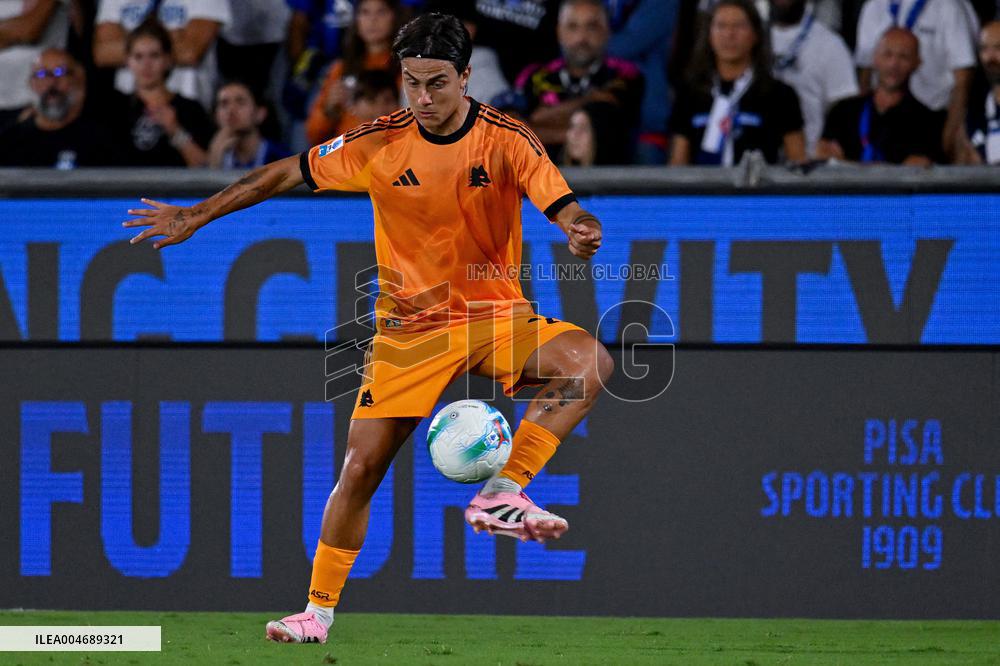 CALCIO - Serie A - Pisa SC vs AS Roma