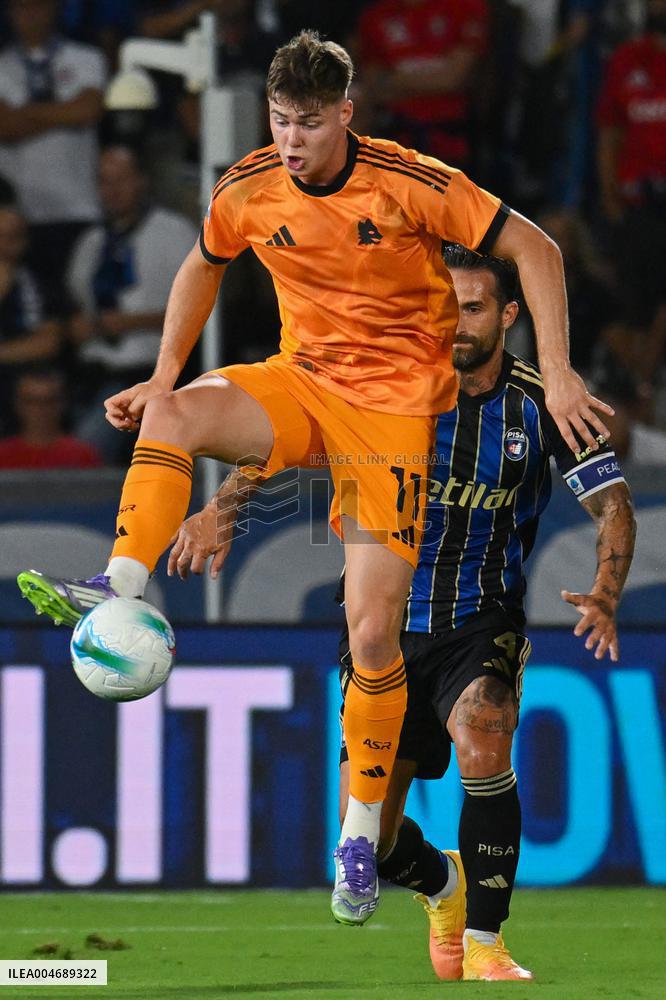 CALCIO - Serie A - Pisa SC vs AS Roma