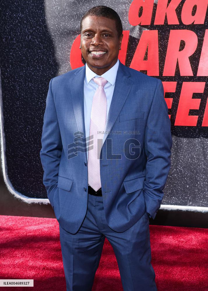 aka Charlie Sheen Premiere - LA