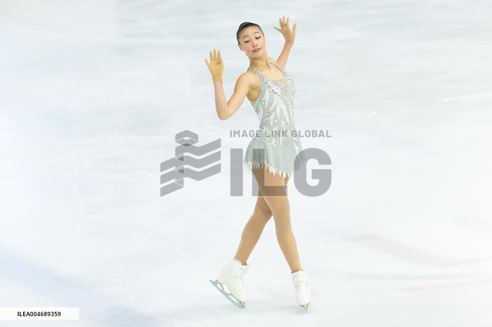ALTRO - Pattinaggio - Figure Skating - ISU Junior Grand Prix of Figure Skating 2025