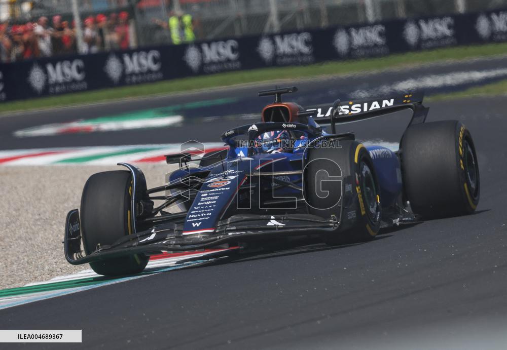 MOTORI - Formula 1 - Pirelli Gran Premio d'Italia 2025