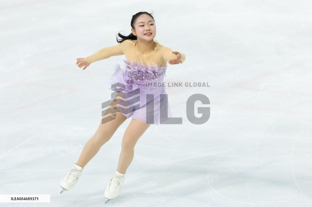 ALTRO - Pattinaggio - Figure Skating - ISU Junior Grand Prix of Figure Skating 2025