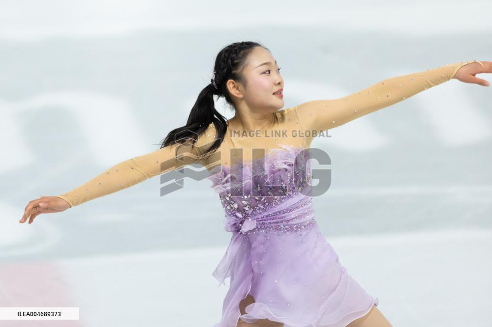 ALTRO - Pattinaggio - Figure Skating - ISU Junior Grand Prix of Figure Skating 2025