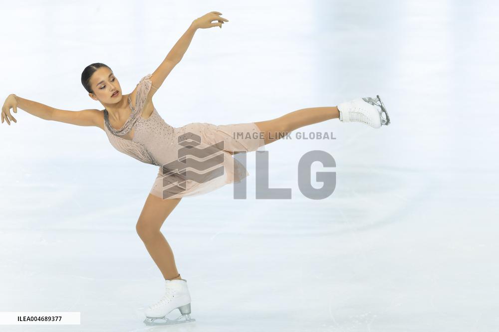 ALTRO - Pattinaggio - Figure Skating - ISU Junior Grand Prix of Figure Skating 2025