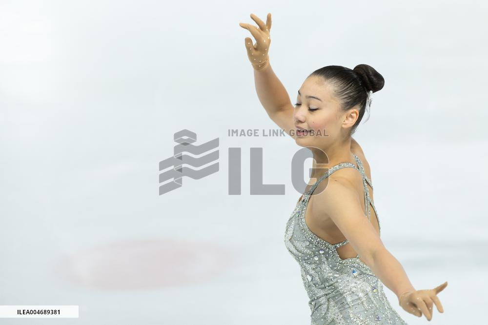 ALTRO - Pattinaggio - Figure Skating - ISU Junior Grand Prix of Figure Skating 2025