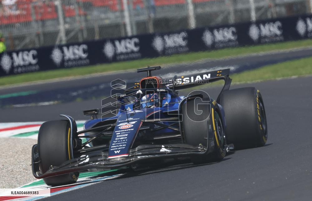 MOTORI - Formula 1 - Pirelli Gran Premio d'Italia 2025