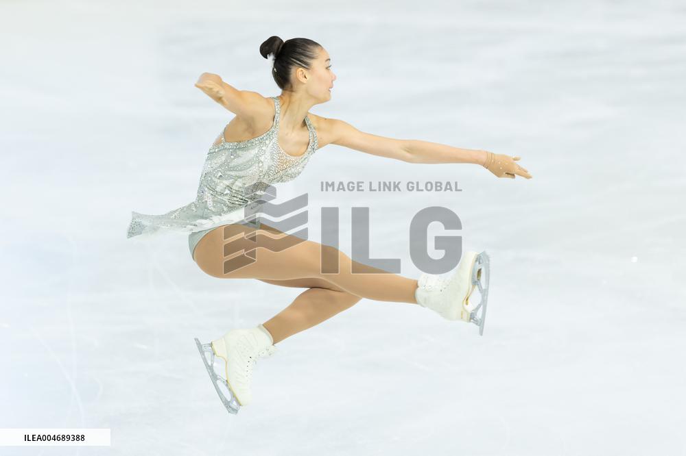 ALTRO - Pattinaggio - Figure Skating - ISU Junior Grand Prix of Figure Skating 2025