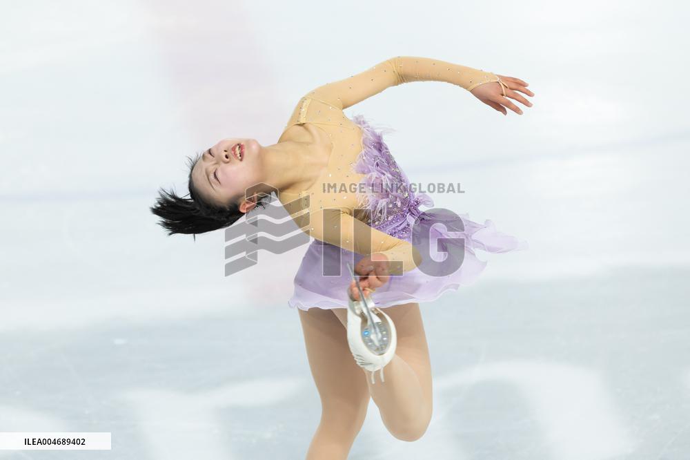 ALTRO - Pattinaggio - Figure Skating - ISU Junior Grand Prix of Figure Skating 2025