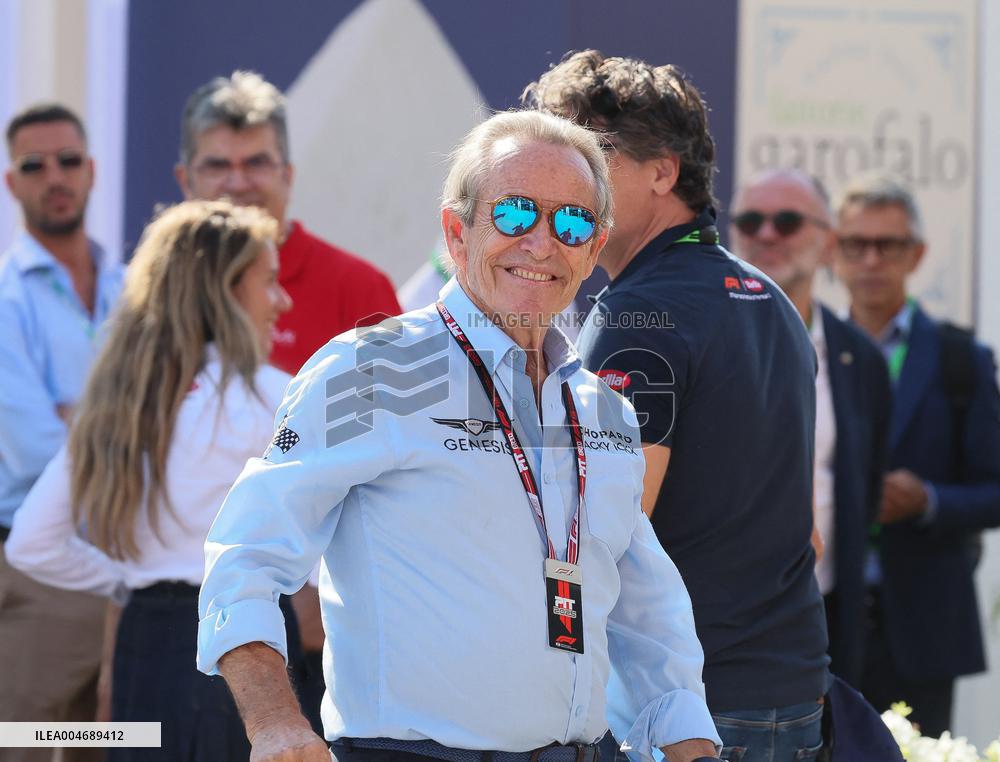 MOTORI - Formula 1 - Pirelli Gran Premio d'Italia 2025