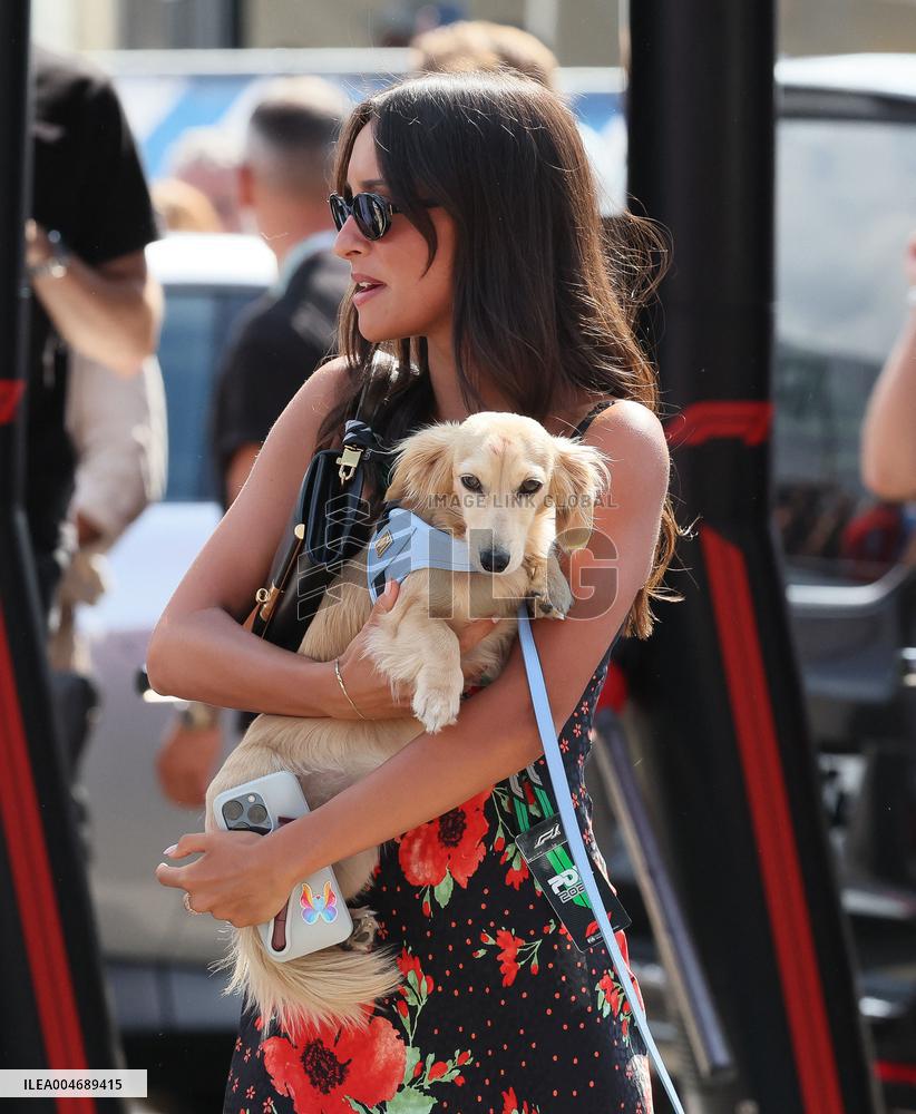 MOTORI - Formula 1 - Pirelli Gran Premio d'Italia 2025