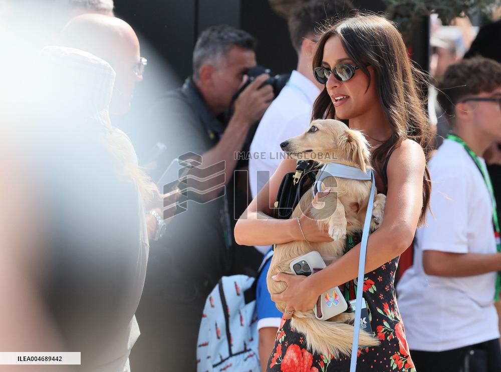 MOTORI - Formula 1 - Pirelli Gran Premio d'Italia 2025