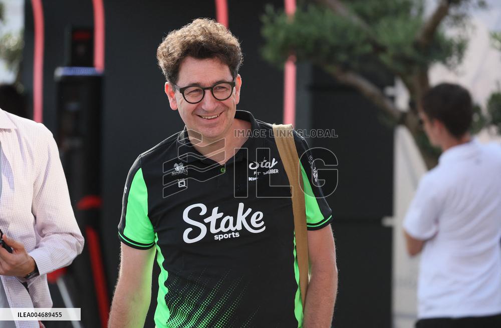 MOTORI - Formula 1 - Pirelli Gran Premio d'Italia 2025