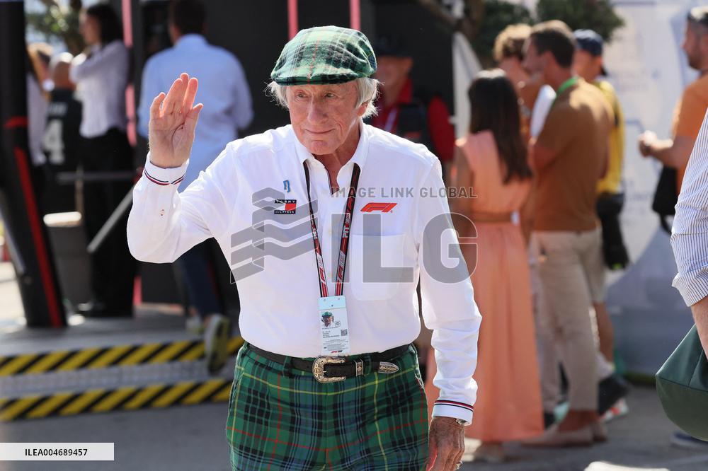 MOTORI - Formula 1 - Pirelli Gran Premio d'Italia 2025