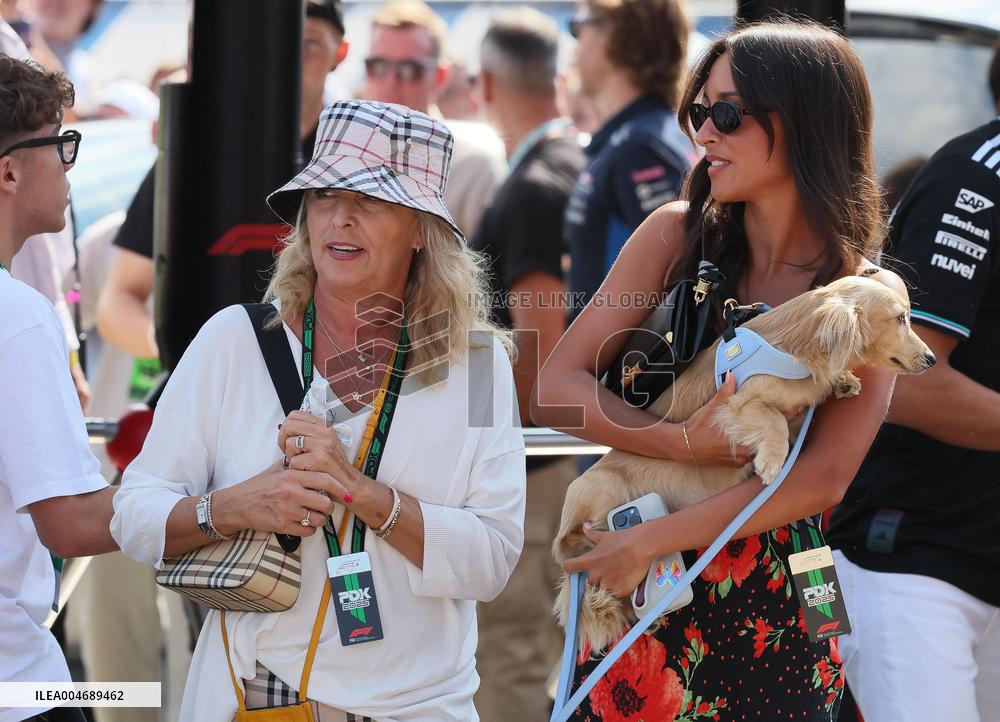 MOTORI - Formula 1 - Pirelli Gran Premio d'Italia 2025