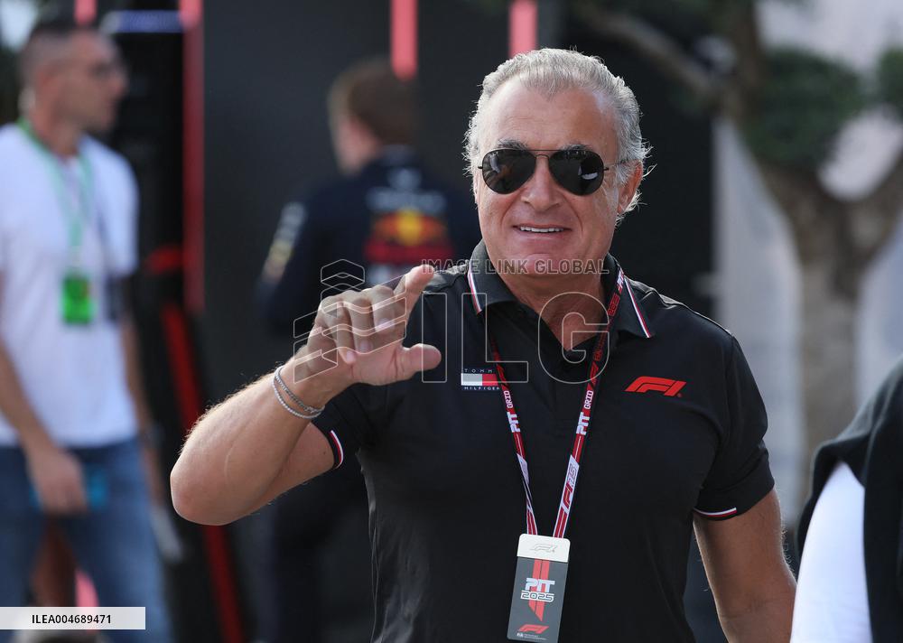 MOTORI - Formula 1 - Pirelli Gran Premio d'Italia 2025