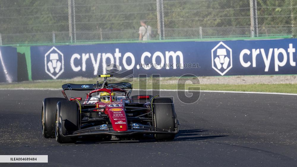 MOTORI - Formula 1 - Pirelli Gran Premio d'Italia 2025 FP1- FP2
