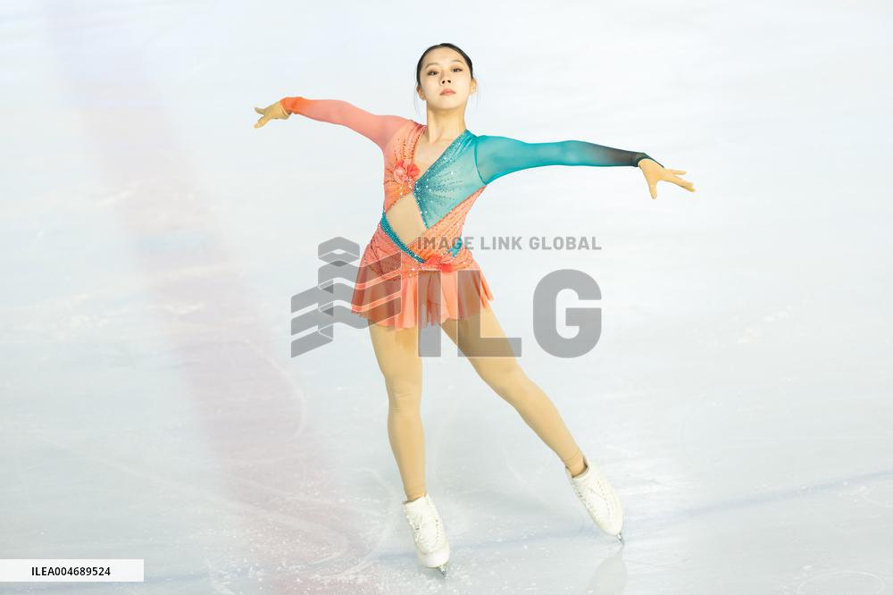 ALTRO - Pattinaggio - Figure Skating - ISU Junior Grand Prix of Figure Skating 2025