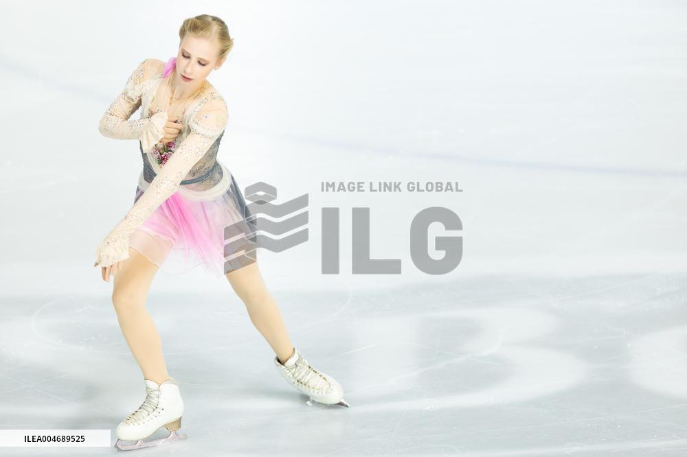 ALTRO - Pattinaggio - Figure Skating - ISU Junior Grand Prix of Figure Skating 2025