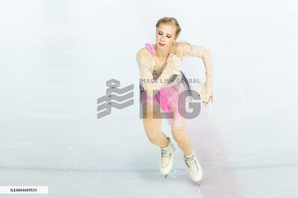 ALTRO - Pattinaggio - Figure Skating - ISU Junior Grand Prix of Figure Skating 2025