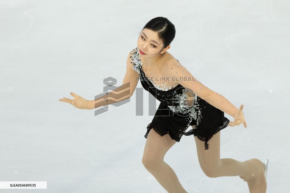 ALTRO - Pattinaggio - Figure Skating - ISU Junior Grand Prix of Figure Skating 2025
