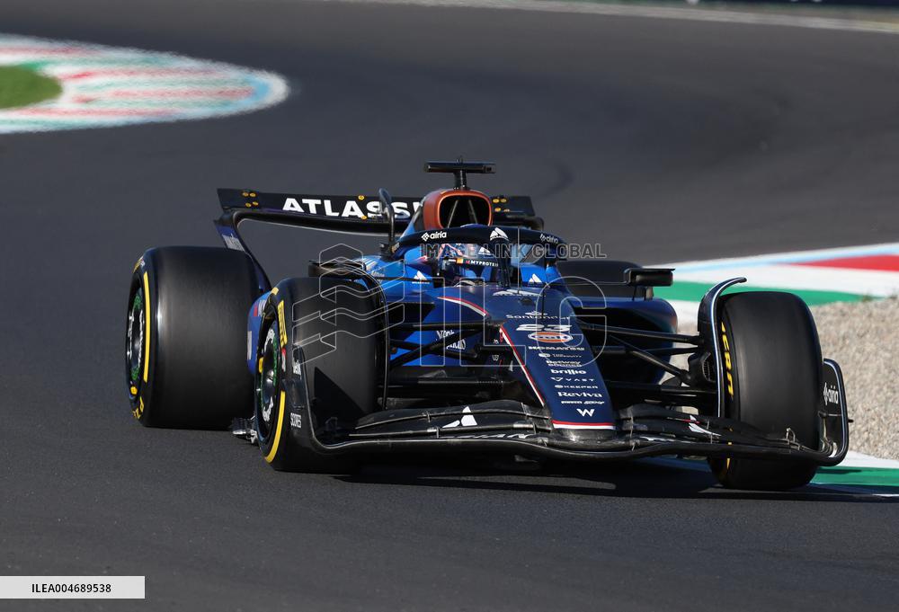 MOTORI - Formula 1 - Pirelli Gran Premio d'Italia 2025