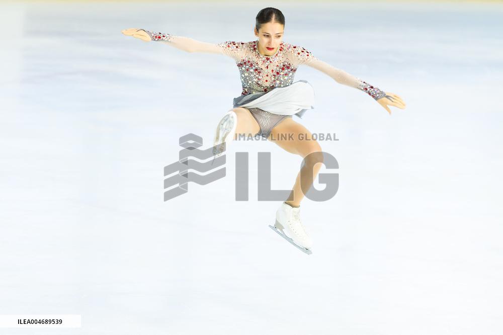 ALTRO - Pattinaggio - Figure Skating - ISU Junior Grand Prix of Figure Skating 2025